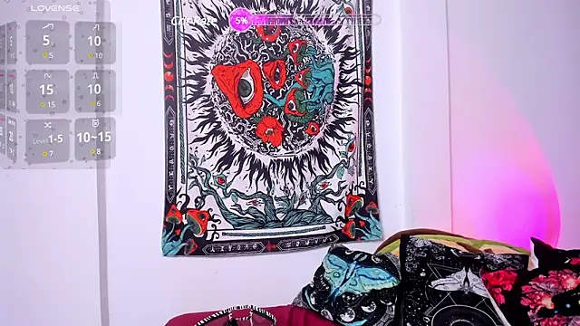 Marinnett11 online show from 02-27-25, 01:49