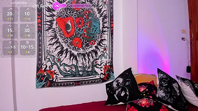 Marinnett11 online show from 03-18-25, 01:42