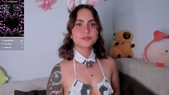 Violette-Ramirez01 online show from 10-23-25, 09:46