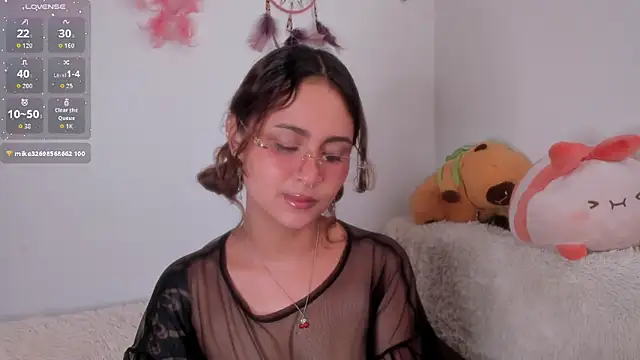 Violette-Ramirez01 online show from 02-12-26, 10:16