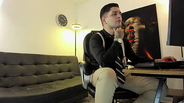 Nicolas Fellener online show from 03-05-26, 04:08