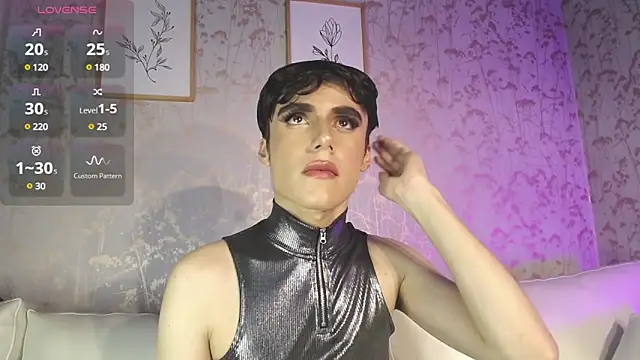 ChristianM 18 online show from 12-16-24, 06:10