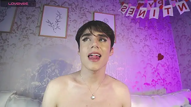 ChristianM 18 online show from 02-15-25, 08:22