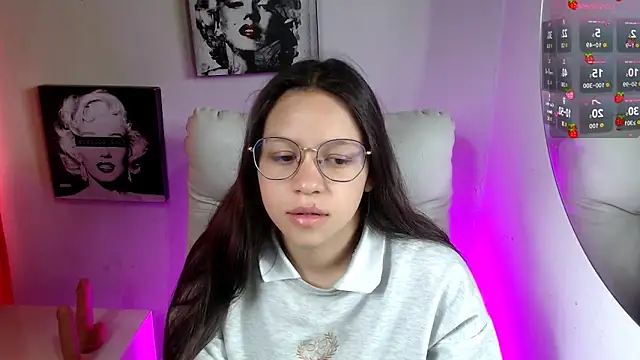 SamanthaRoldaan online show from 11-14-25, 02:27