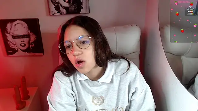 SamanthaRoldaan online show from 11-20-25, 02:50