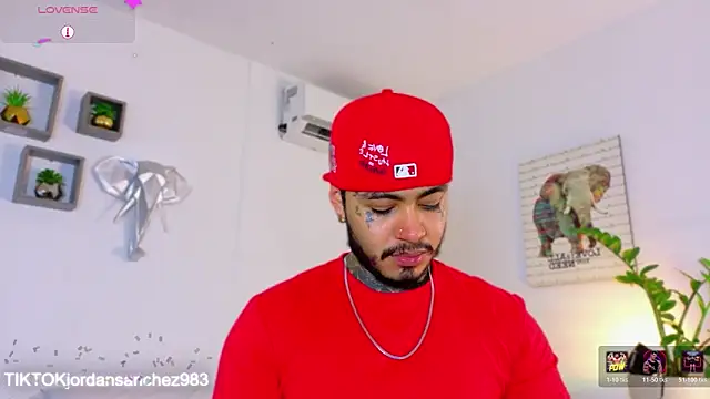 JordanSmiith  online show from 03-05-26, 09:00