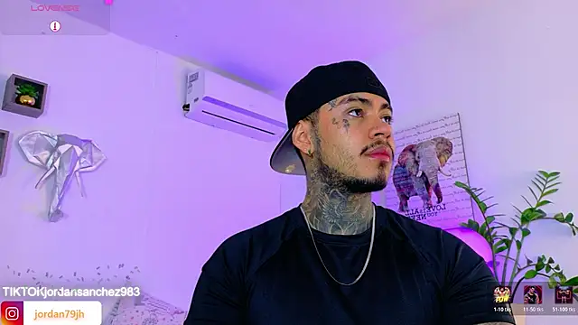 JordanSmiith  online show from 04-21-26, 07:50