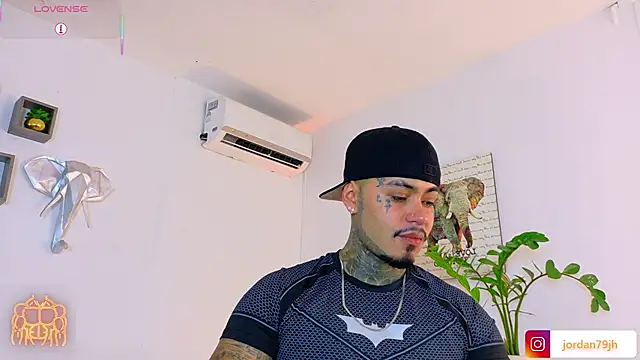 JordanSmiith  online show from 07-21-26, 10:12