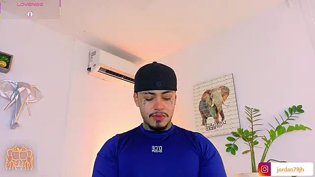 JordanSmiith  online show from 07-27-26, 09:55