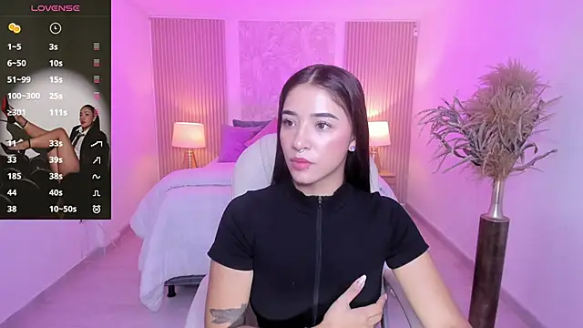 Antonella Grayy online show from 03-18-26, 11:02