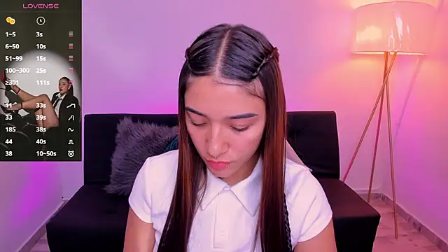 Antonella Grayy online show from 07-27-26, 09:11