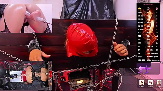 gooddessamanda online show from 04-27-26, 08:07