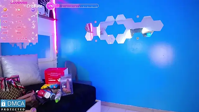 CarolRodriguez  online show from 01-25-25, 01:08