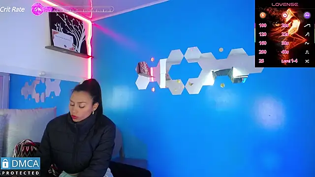 CarolRodriguez  online show from 01-29-25, 01:07