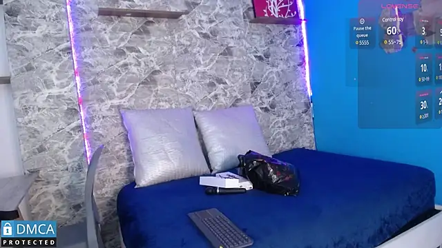 CarolRodriguez  online show from 02-21-25, 02:38