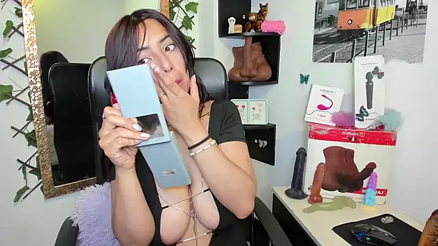 Prety Nany online show from 09-29-25, 02:44