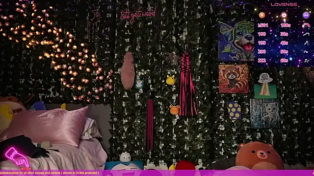 bellalunabear online show from 04-27-26, 05:22