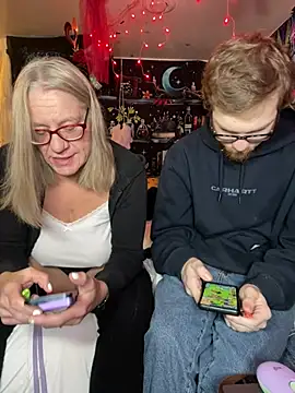 TrenaAnne online show from 02-09-26, 04:00