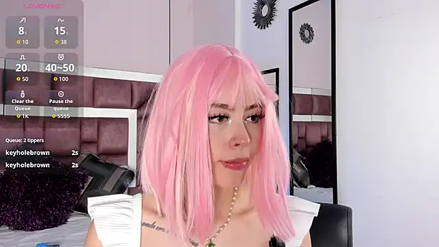 AnnieNasty online show from 06-08-26, 11:43
