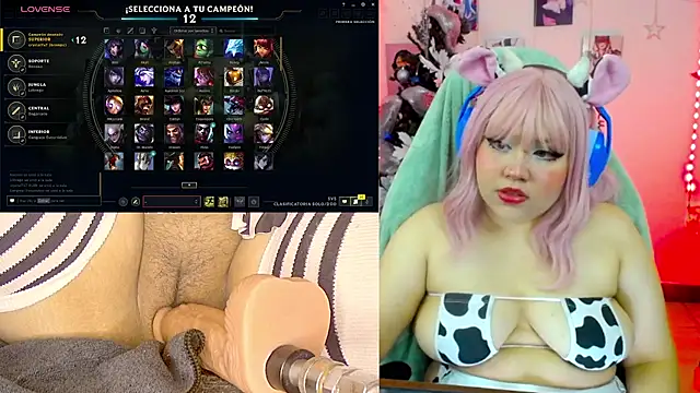 crystal7u7 online show from 11-20-25, 11:21