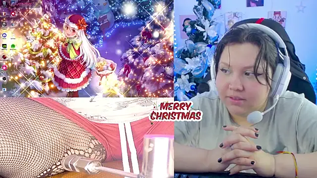 crystal7u7 online show from 12-15-25, 10:58