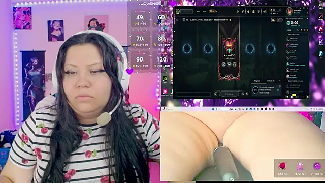 crystal7u7 online show from 04-09-26, 02:00