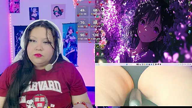 crystal7u7 online show from 04-14-26, 01:22