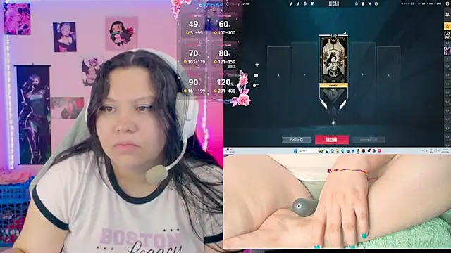 crystal7u7 online show from 04-23-26, 12:45