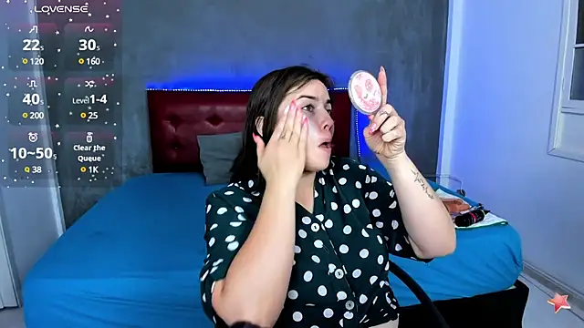 Aabby lee online show from 12-14-24, 06:09