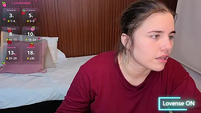 Aabby lee online show from 01-09-26, 07:37