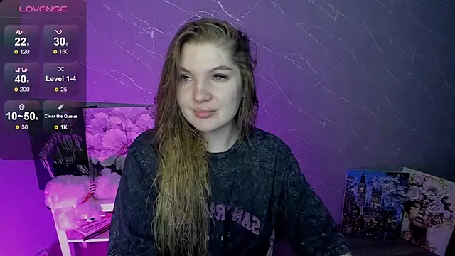 lily williamss online show from 05-18-26, 01:02