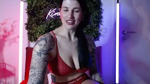 KiraKane1 online show from 02-21-25, 05:56