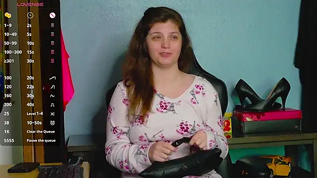 TreeJeanne online show from 11-04-25, 02:54