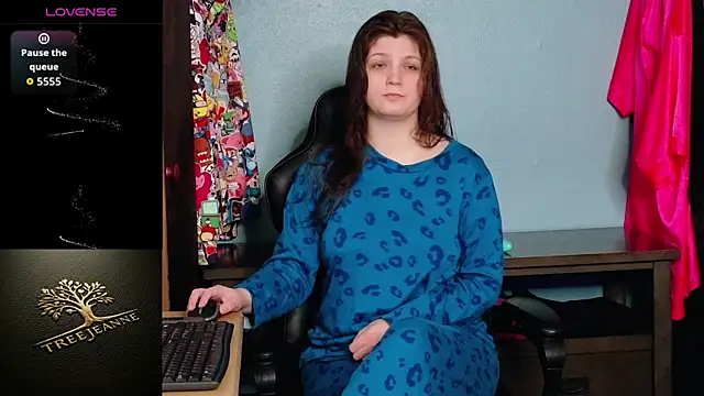 TreeJeanne online show from 03-02-26, 12:13