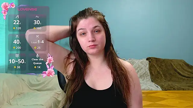 TreeJeanne online show from 04-07-26, 05:46