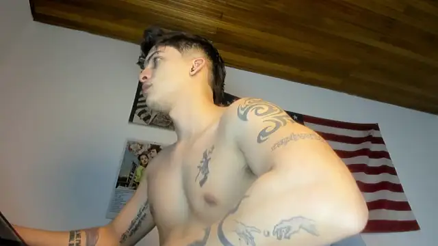 charlie hotxxx online show from 10-31-25, 12:44