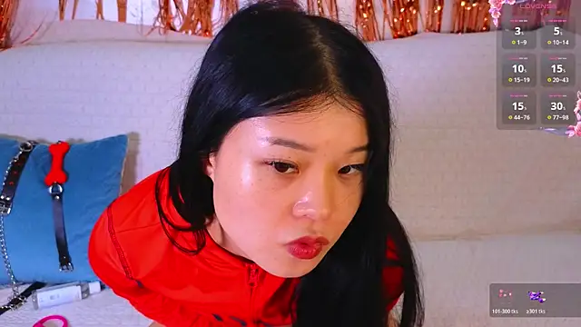 Snapshot of Tina_Kim_ chatting on 06-12-26, 09:19 Tina Kim online show from 06-12-26, 09:19