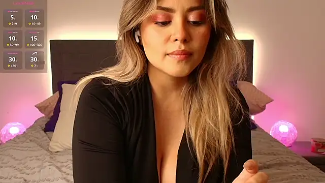 Celiahenn online show from 02-16-26, 01:02