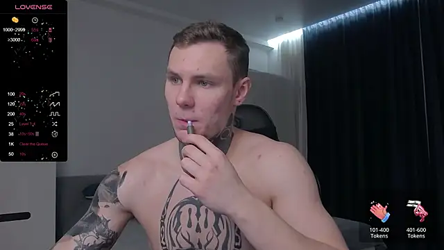 Lechery boy online show from 03-13-25, 04:56