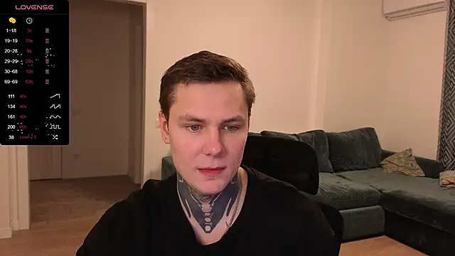 Lechery boy online show from 12-17-25, 09:54