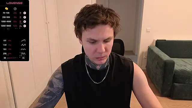 Lechery boy online show from 03-26-26, 11:16