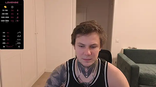 Lechery boy online show from 03-29-26, 05:02