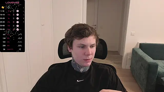 Lechery boy online show from 03-31-26, 07:42