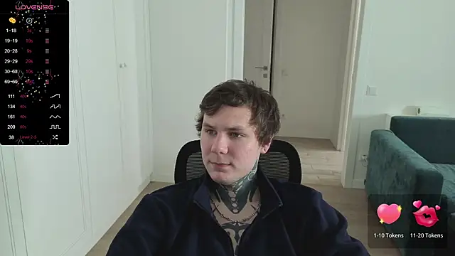 Lechery boy online show from 04-01-26, 09:21