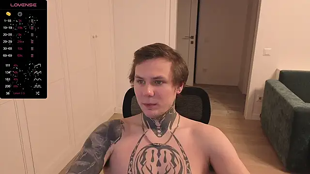 Lechery boy online show from 04-04-26, 04:37