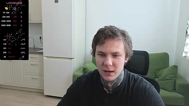 Lechery boy online show from 04-15-26, 08:10