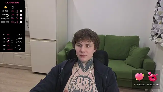 Lechery boy online show from 04-24-26, 05:15