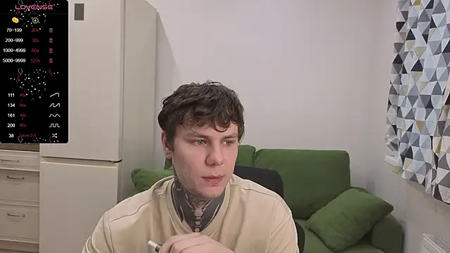 Lechery boy online show from 06-07-26, 02:48