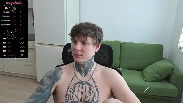 Lechery boy online show from 06-11-26, 08:45
