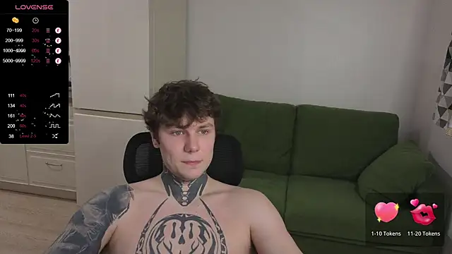 Lechery boy online show from 06-21-26, 07:16